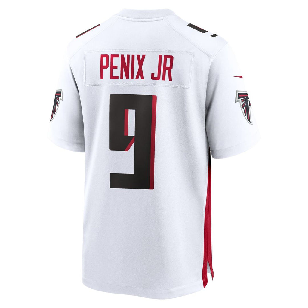 Atlanta Falcons Michael Penix Jr. Nike Black Game Jersey