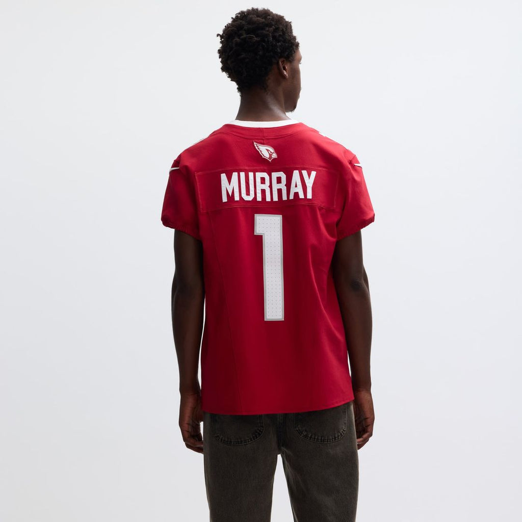 Arizona Cardinals Kyler Murray Nike Cardinal Team Vapor FUSE Elite Jersey