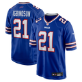 Buffalo Bills Davison Igbinosun Nike Royal Game Jersey