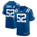 Indianapolis Colts George Gumbs Jr. Nike Royal Game Jersey
