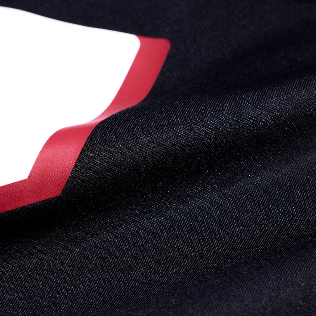 Atlanta Falcons Jack Nelson Nike Black Game Jersey