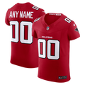 Atlanta Falcons Nike Red Vapor FUSE Elite Custom Jersey