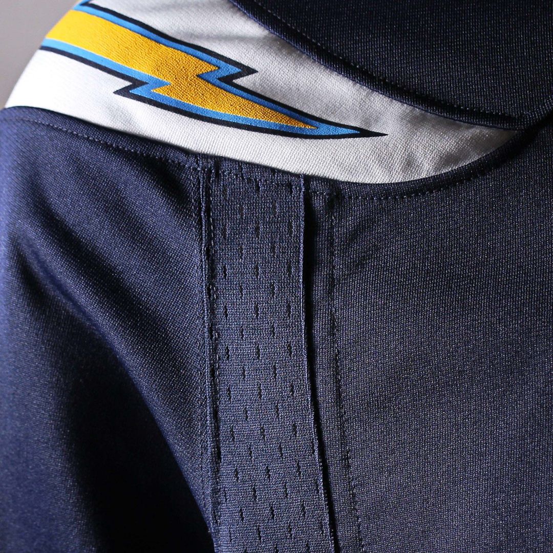 San Diego Chargers Lance Alworth Nike Navy Gridiron Classics Retired Game Jersey