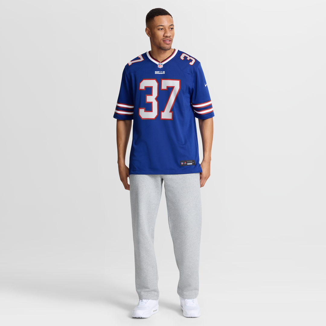 Buffalo Bills Jordan Hancock Nike Royal Game Jersey