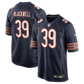 Chicago Bears Josh Blackwell Nike Navy Game Jersey
