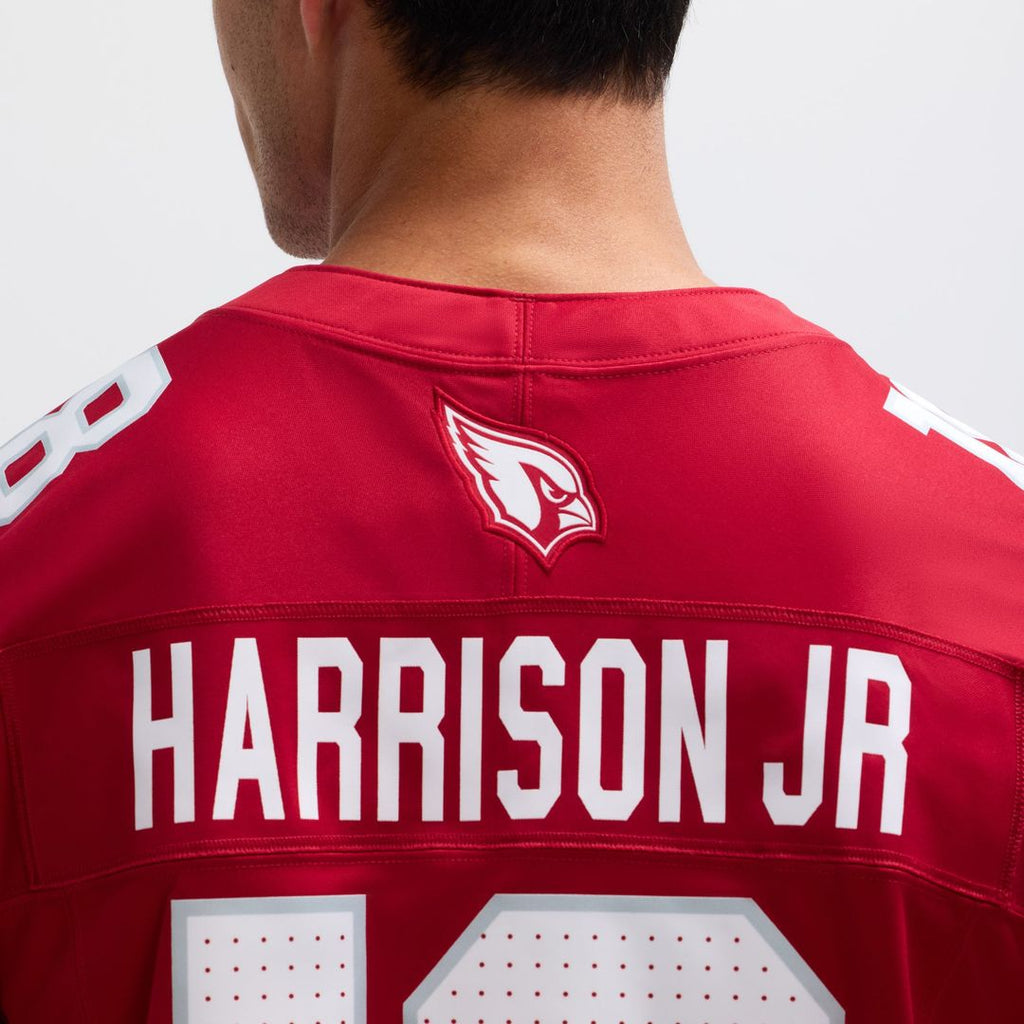 Arizona Cardinals Marvin Harrison Jr. Nike Cardinal Vapor FUSE Limited Jersey