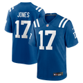 Indianapolis Colts Daniel Jones Nike Royal Game Jersey