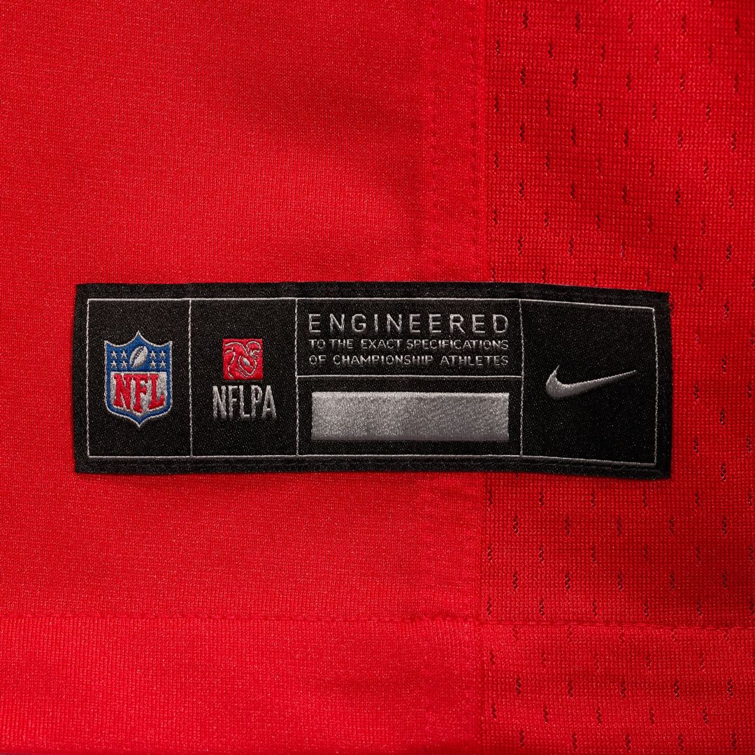 Buffalo Bills Nike Royal Custom Jersey