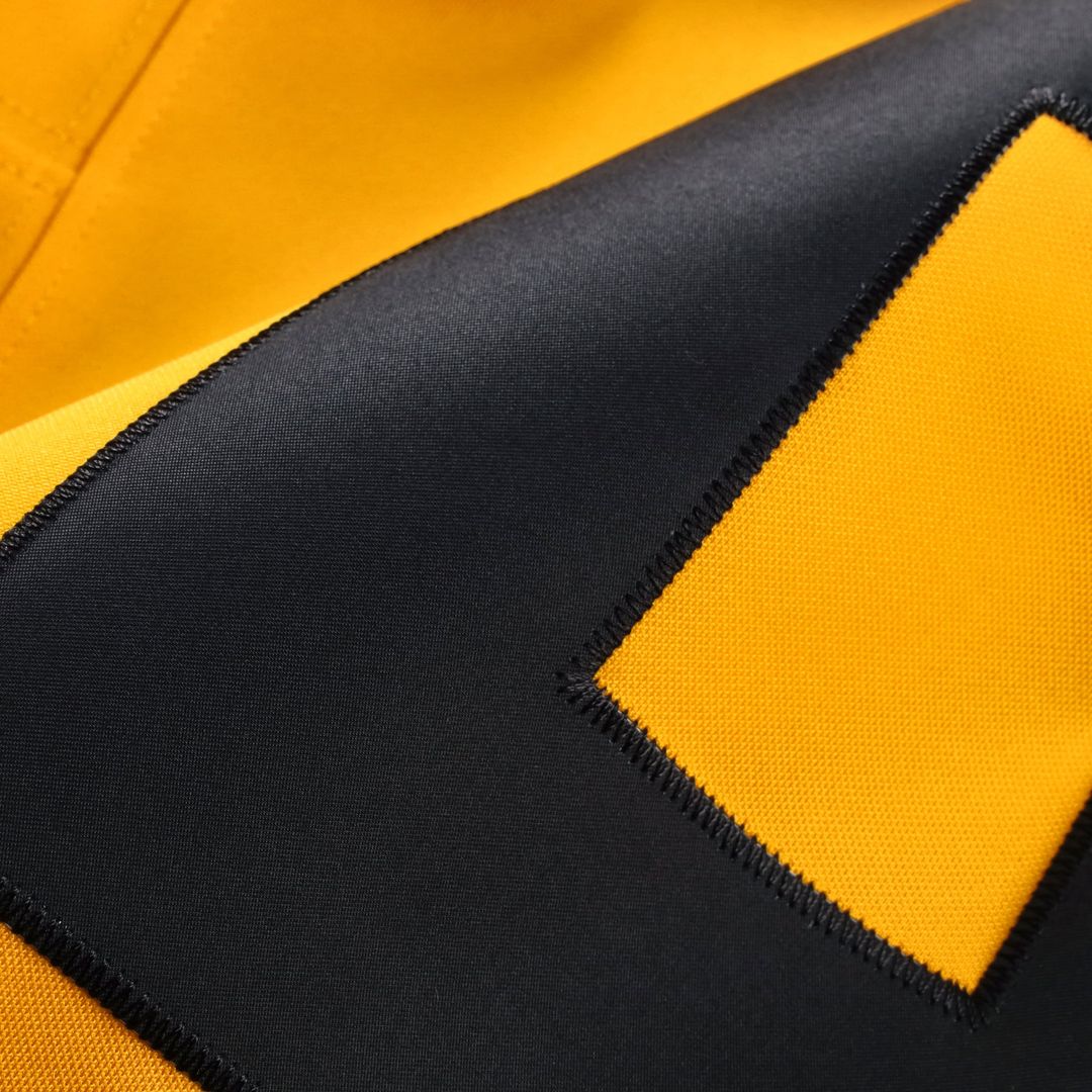 Pittsburgh Steelers T.J. Watt Nike Gold Alternate Vapor FUSE Limited Jersey