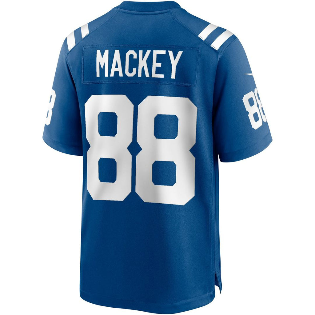 Indianapolis Colts John Mackey Nike Royal Retired Player Game Jersey