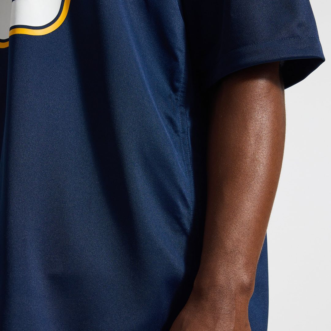 Los Angeles Chargers Justin Herbert Nike Navy Alternate Super Chargers Game Jersey