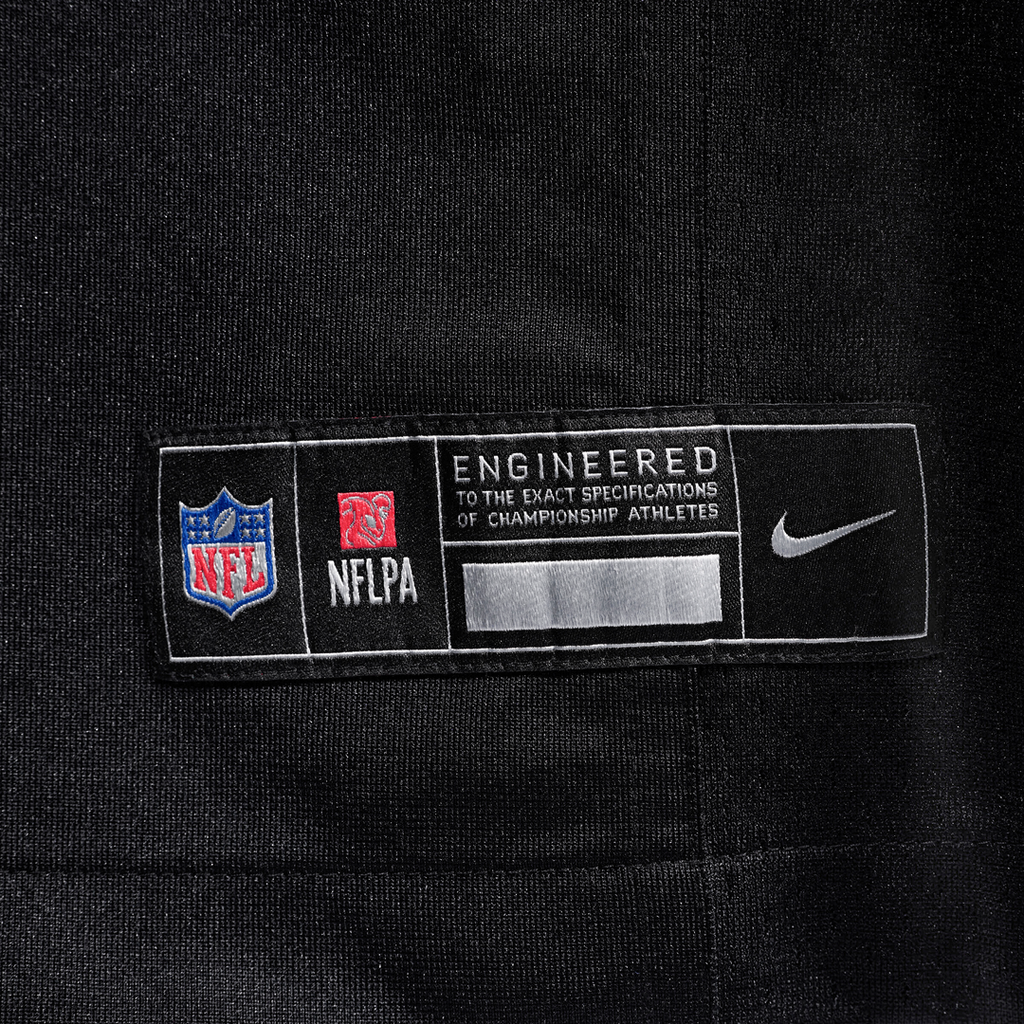 Pittsburgh Steelers Jalen Ramsey Nike Gold Alternate 1933 Throwback Game Jersey