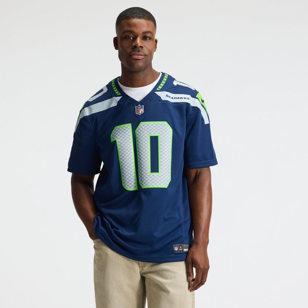 Seattle Seahawks Cooper Kupp Nike College Navy Team Vapor FUSE Stitched Limited Jersey