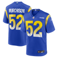 Los Angeles Rams Larrell Murchison Nike Royal Game Jersey