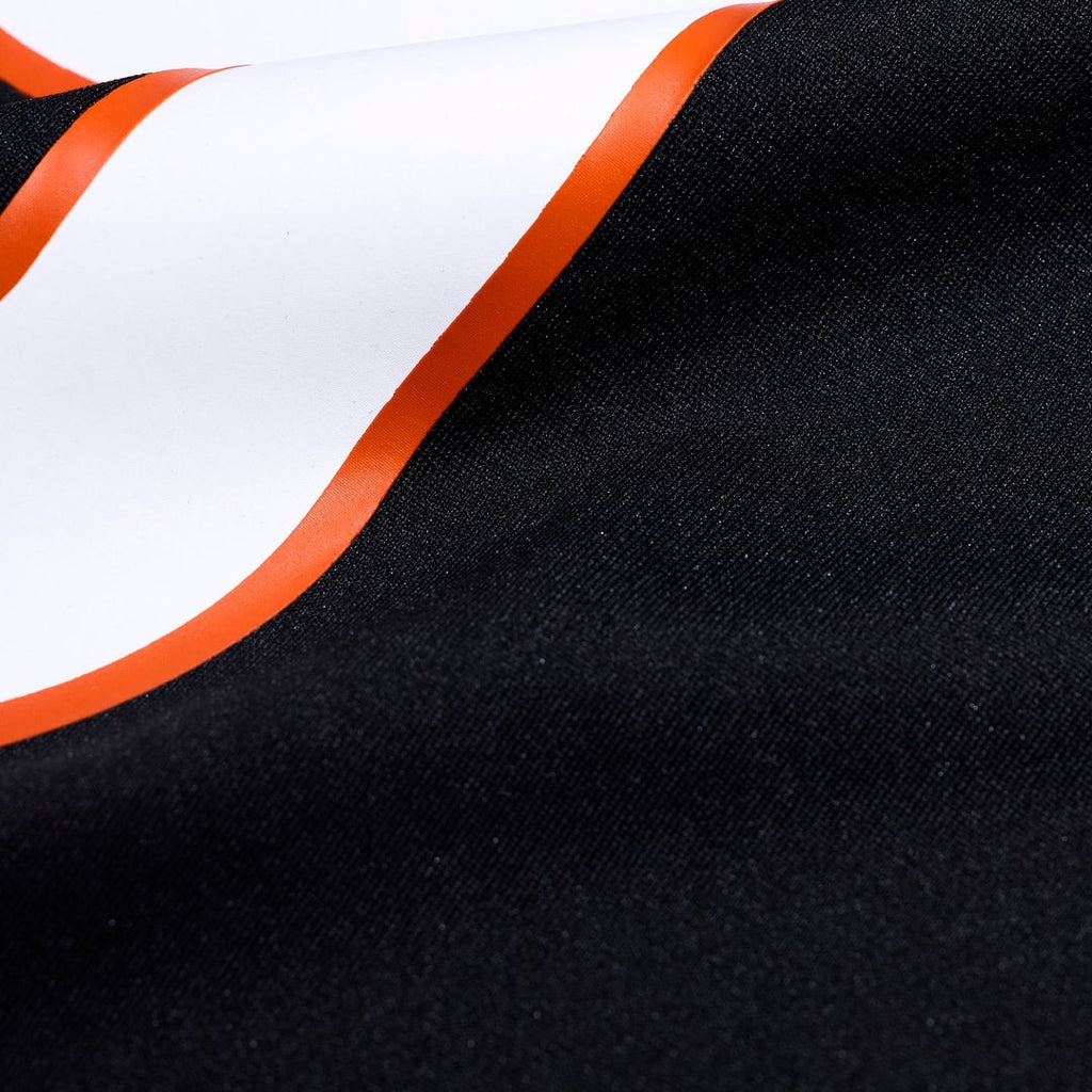 Cincinnati Bengals Boye Mafe Nike Black Game Jersey