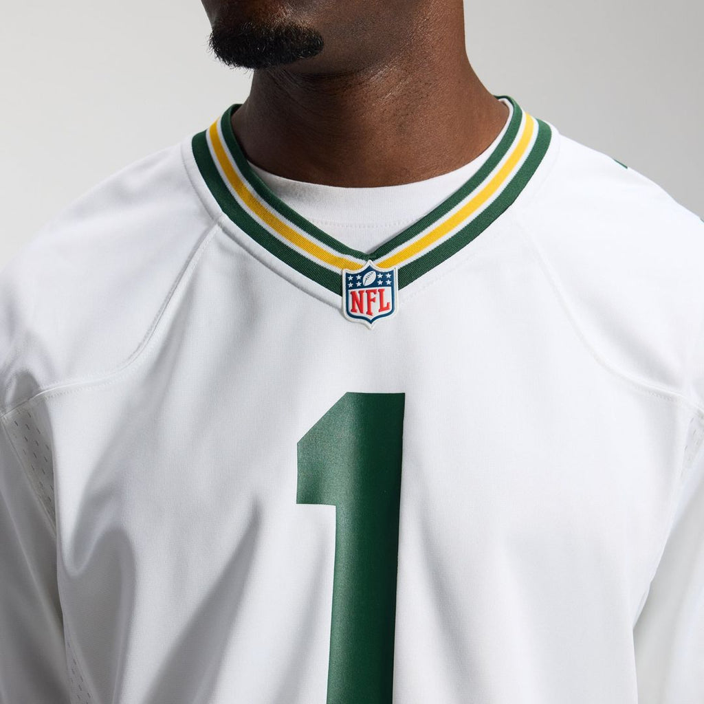 Green Bay Packers Micah Parsons Nike Green Game Jersey