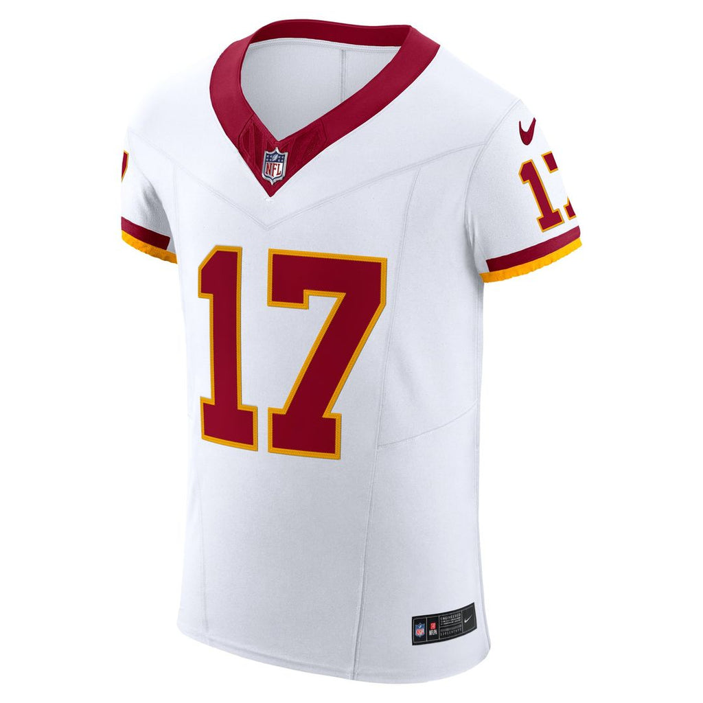 Washington Commanders Terry McLaurin Nike White Alternate 2 Super Bowl Era Vapor FUSE Elite Jersey