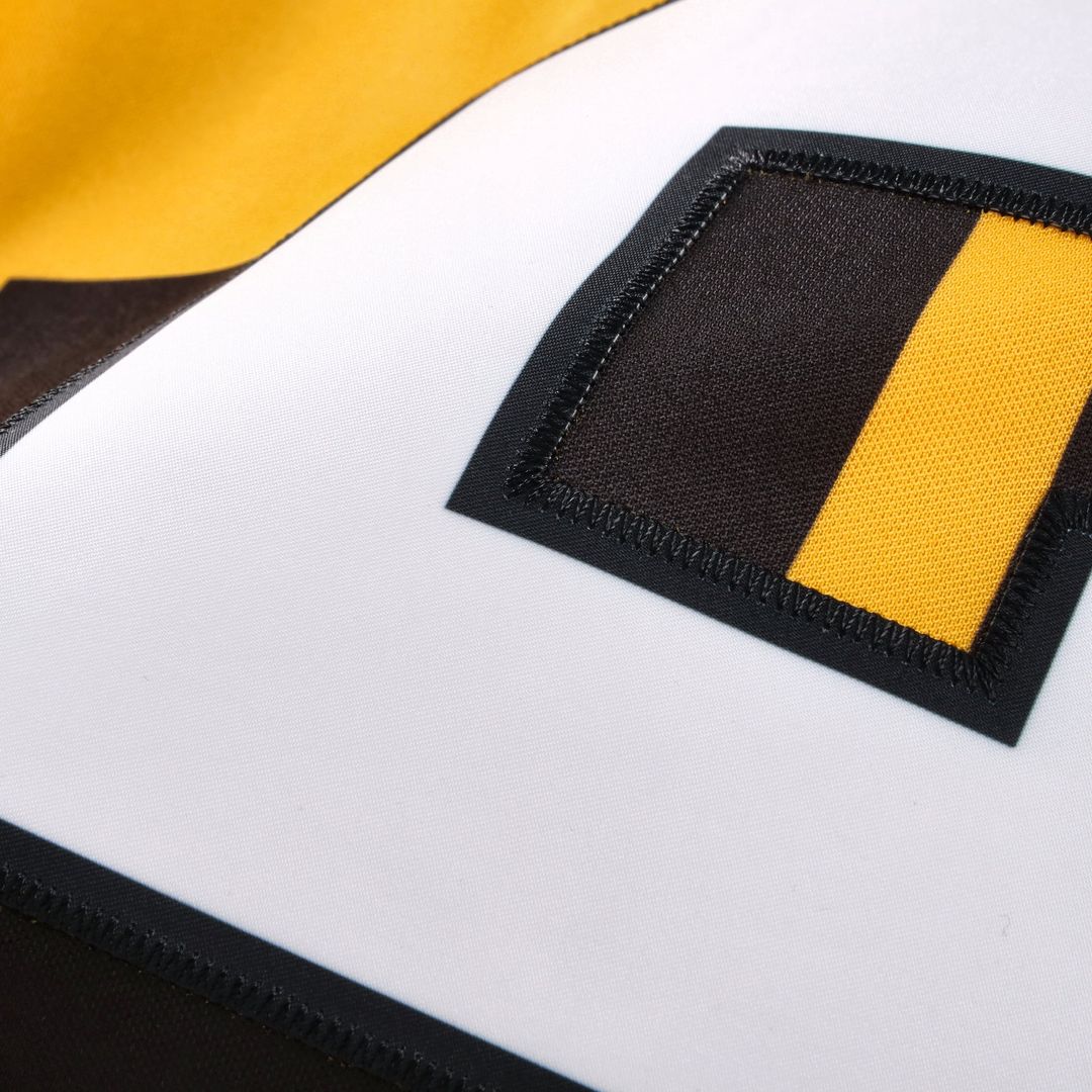 Pittsburgh Steelers Aaron Rodgers Nike Gold Alternate Vapor FUSE Limited Jersey