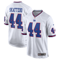 New York Giants Cam Skattebo Nike White Alternate Vintage White Game Jersey