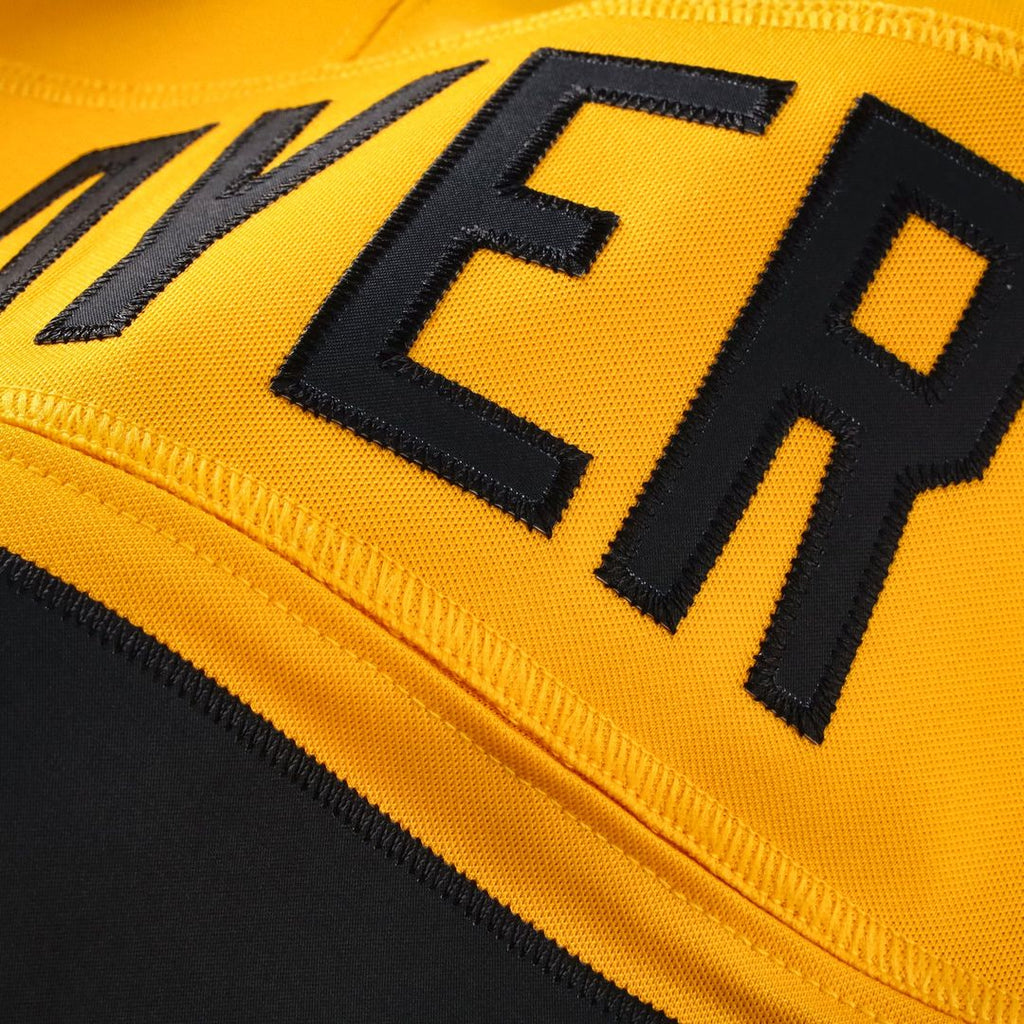 Pittsburgh Steelers Pat Freiermuth Nike Gold Alternate Vapor FUSE Limited Jersey