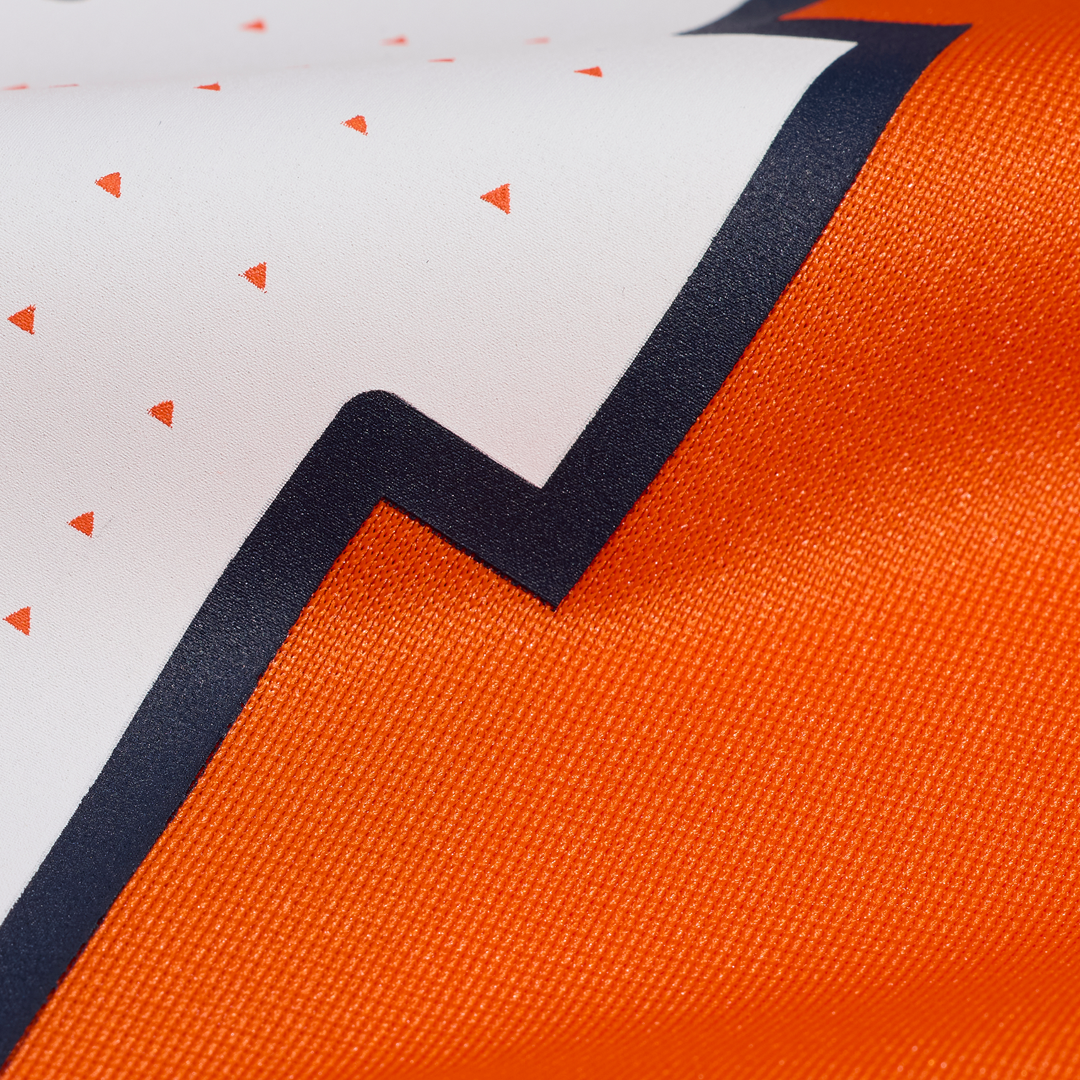 Denver Broncos J.K. Dobbins Nike Orange Game Jersey