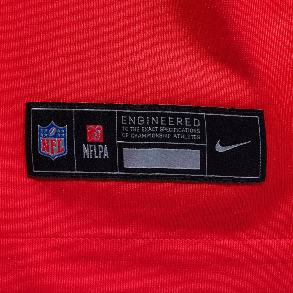 Houston Texans Tank Dell Nike White Game Jersey
