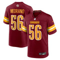 Washington Commanders Kain Medrano Nike Burgundy Game Jersey
