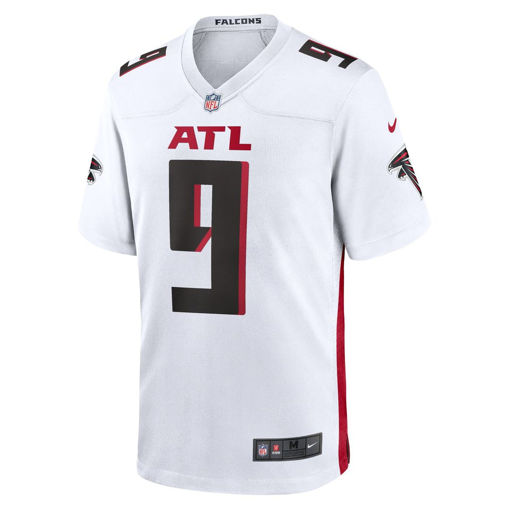 Atlanta Falcons Michael Penix Jr. Nike Black Game Jersey
