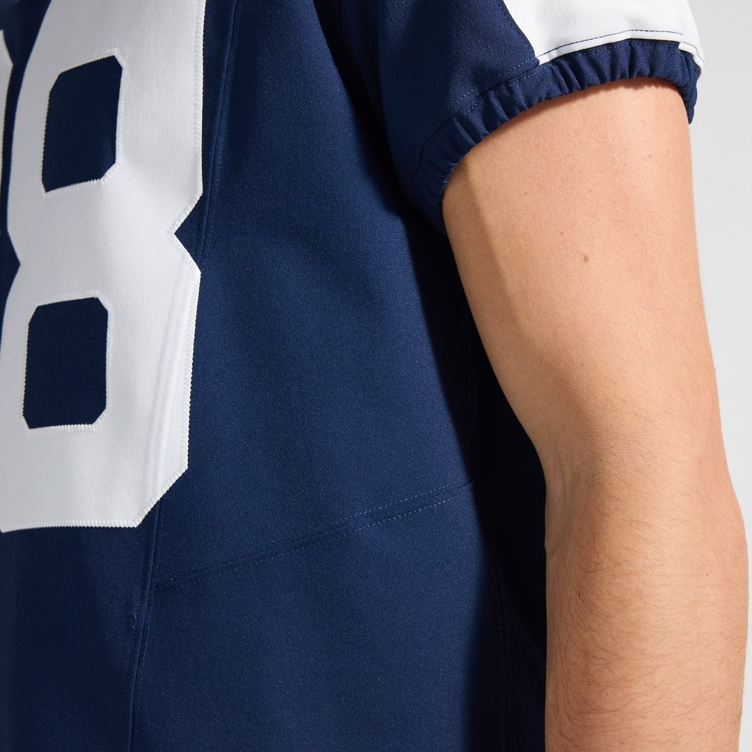 Dallas Cowboys CeeDee Lamb Nike Navy Alternate Vapor FUSE Elite Jersey