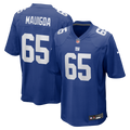 New York Giants Francis Mauigoa Nike Royal Game Jersey