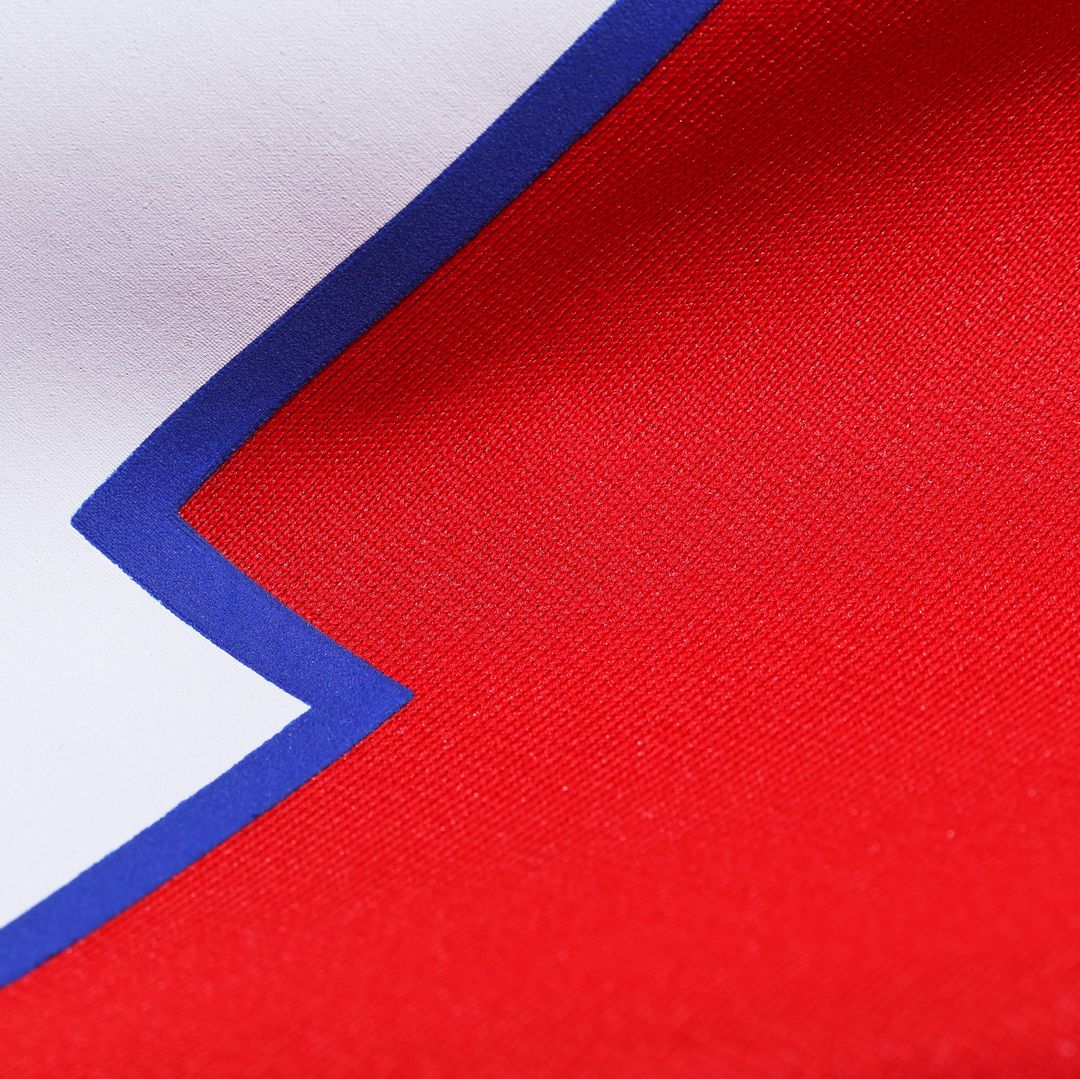 New England Patriots Rob Gronkowski Nike Red Alternate Retired Game Jersey