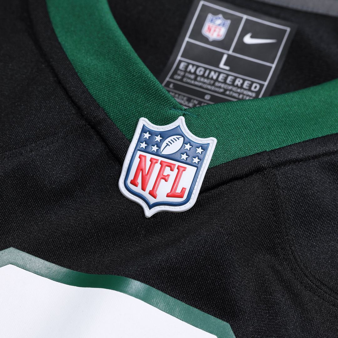 New York Jets Will McDonald IV Nike Legacy Green Game Jersey