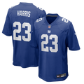 New York Giants Najee Harris Nike Royal Game Jersey