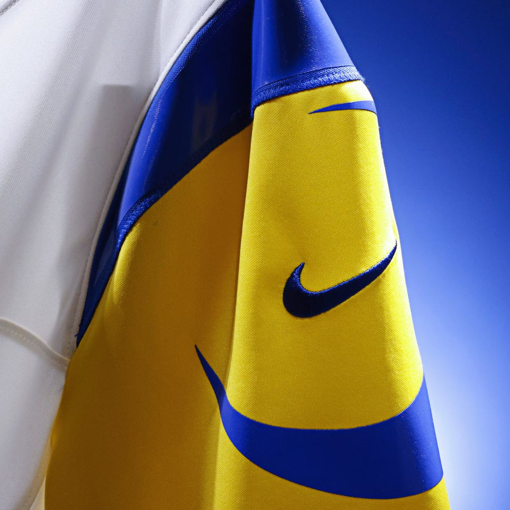 Los Angeles Rams Puka Nacua Nike White Vapor FUSE Stitched Limited Jersey