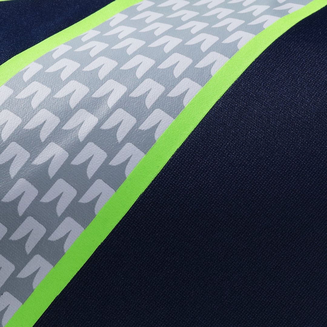 Seattle Seahawks 12s Nike College Navy Game Jersey