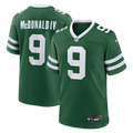 New York Jets Will McDonald IV Nike Legacy Green Game Jersey