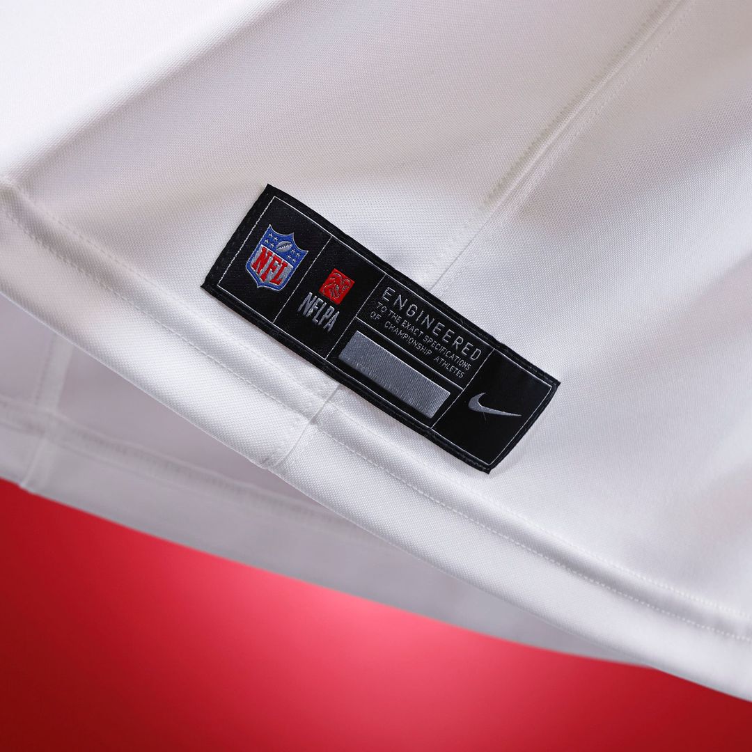 Atlanta Falcons Michael Penix Jr. Nike White Vapor FUSE Stitched Limited Jersey