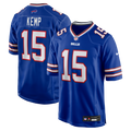 Buffalo Bills Jack Kemp Nike Royal Retired Player Game Jersey