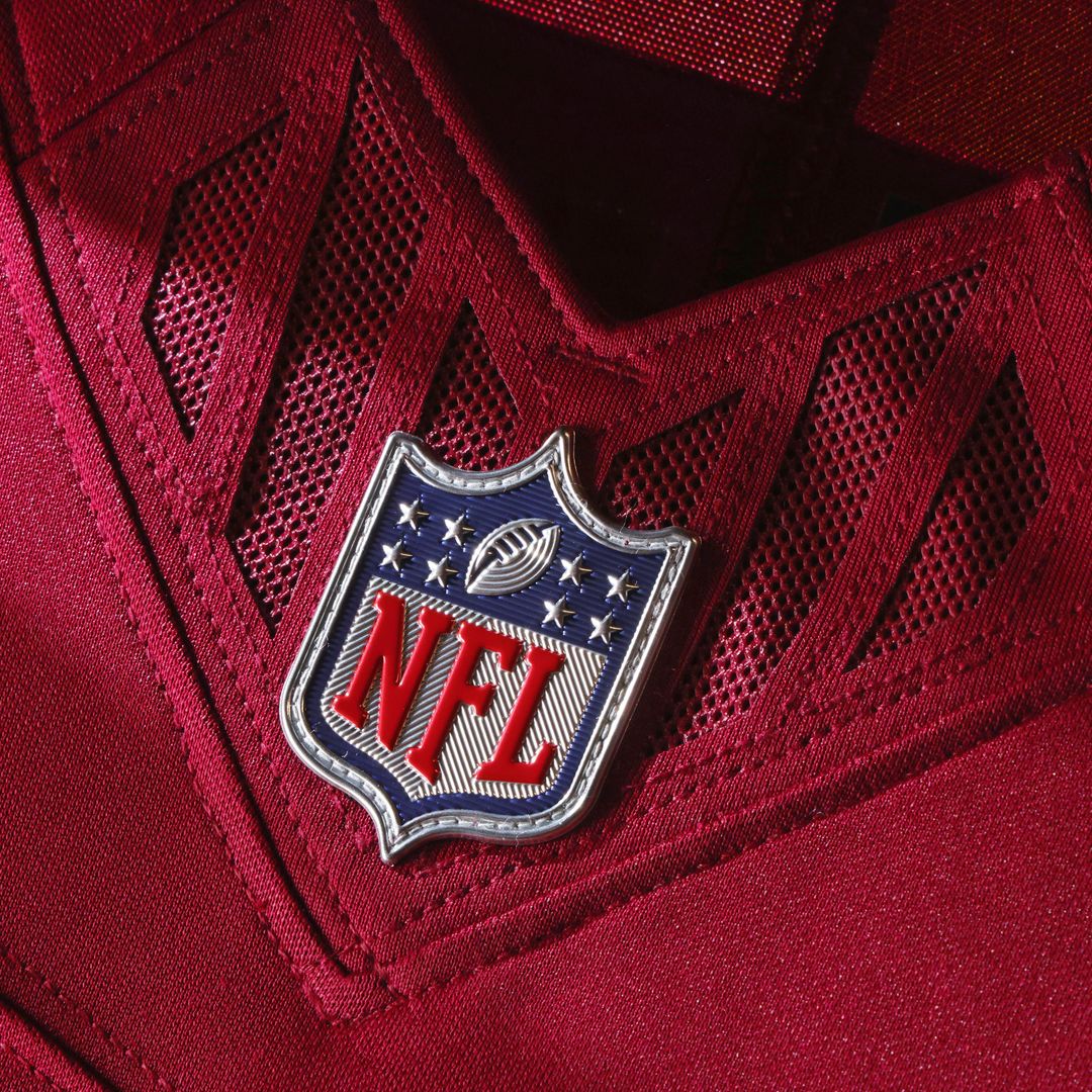 Washington Commanders Mike Sainristil Nike Burgundy Team Vapor FUSE Stitched Limited Jersey