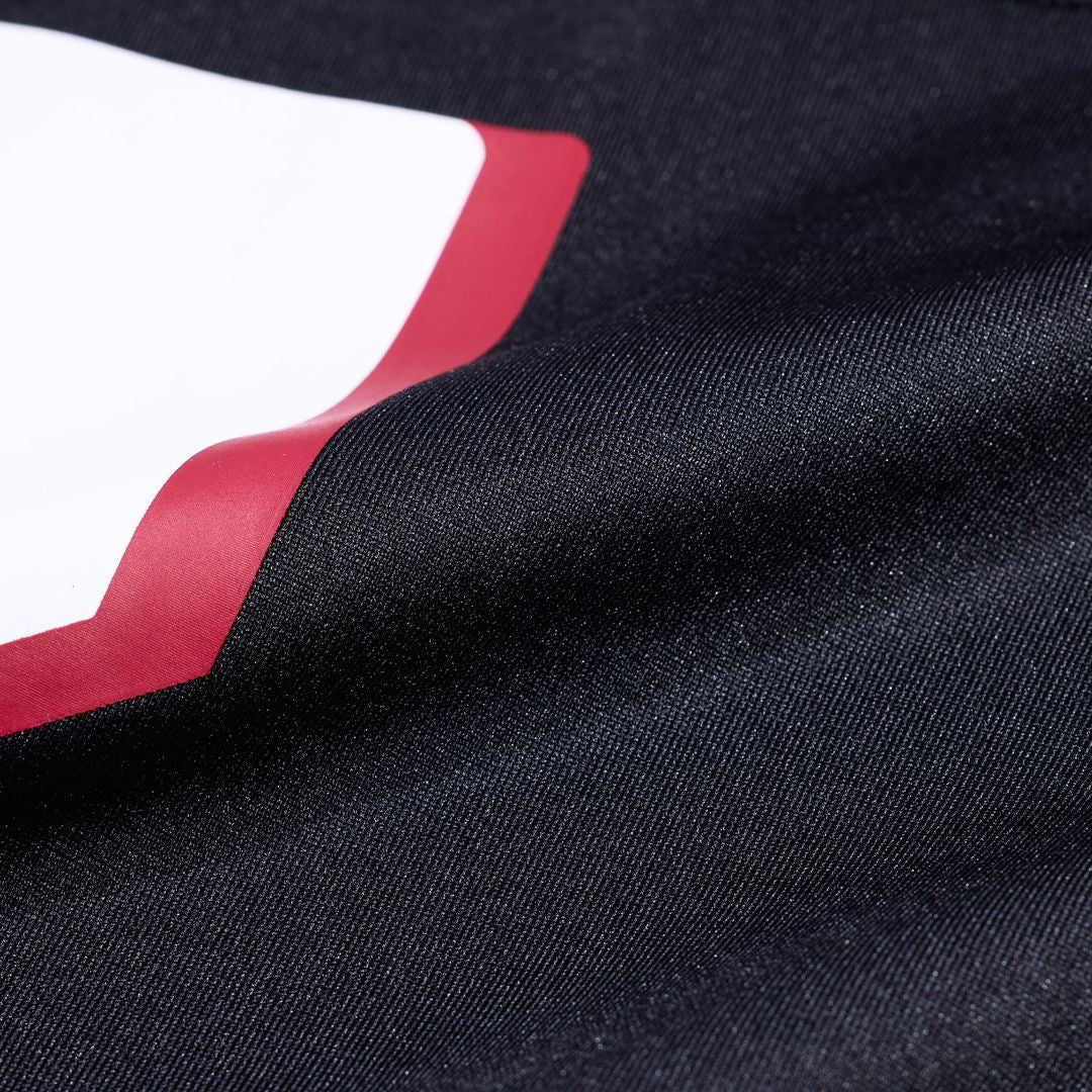 DeAngelo Malone Atlanta Falcons Nike Black Game Jersey