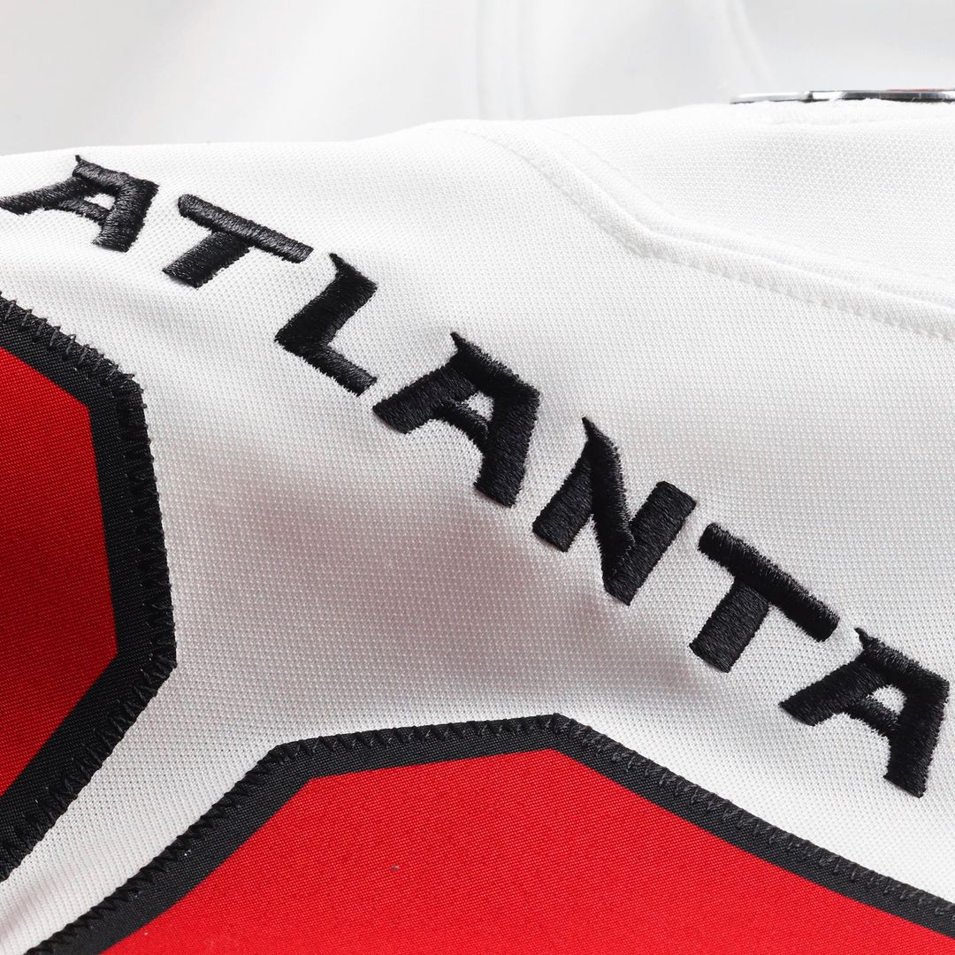 Atlanta Falcons Michael Penix Jr. Nike White Vapor FUSE Stitched Limited Jersey