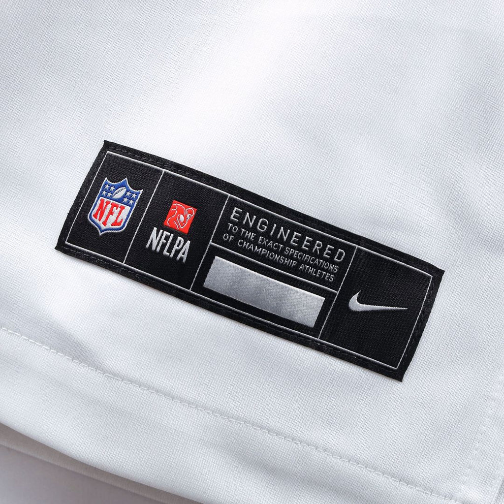 Washington Commanders Doug Williams Nike White Game Super Bowl Era Jersey