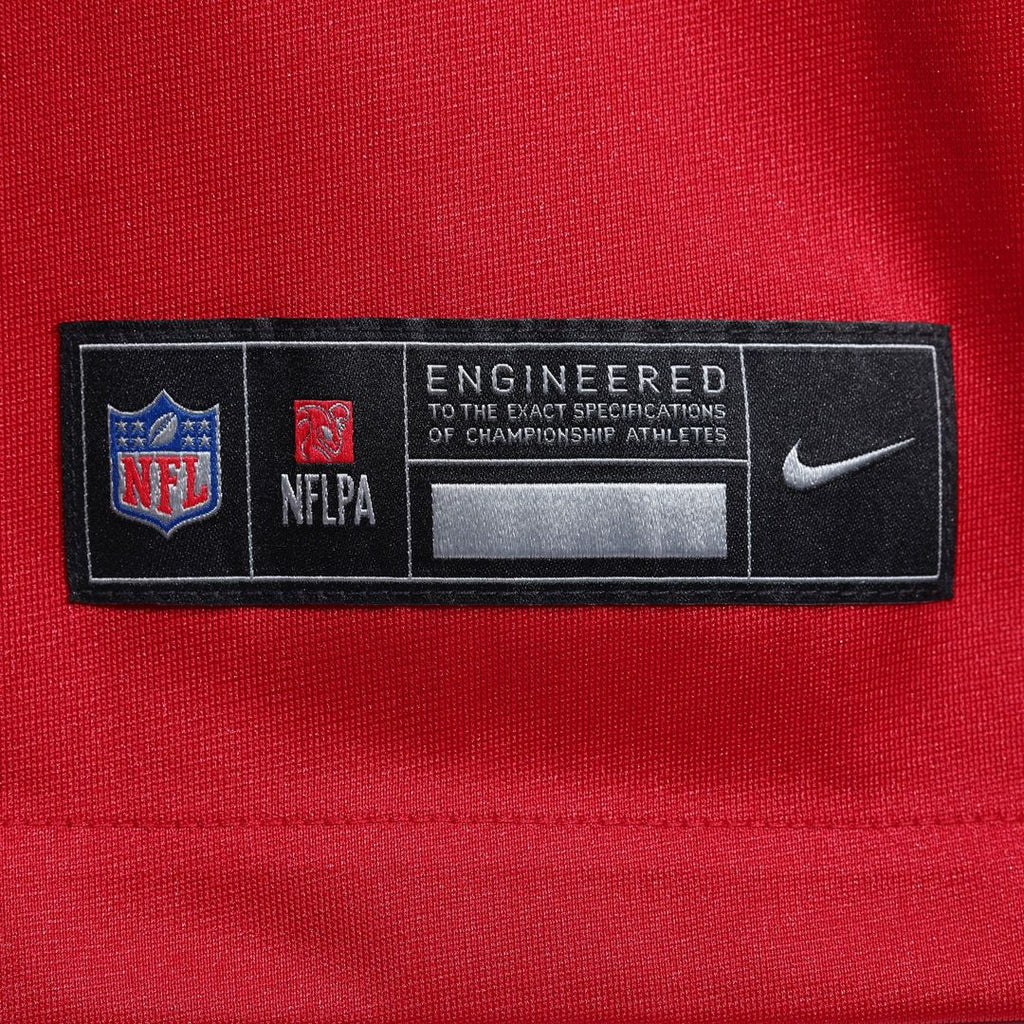 New York Giants Jaxson Dart Nike Royal Game Jersey
