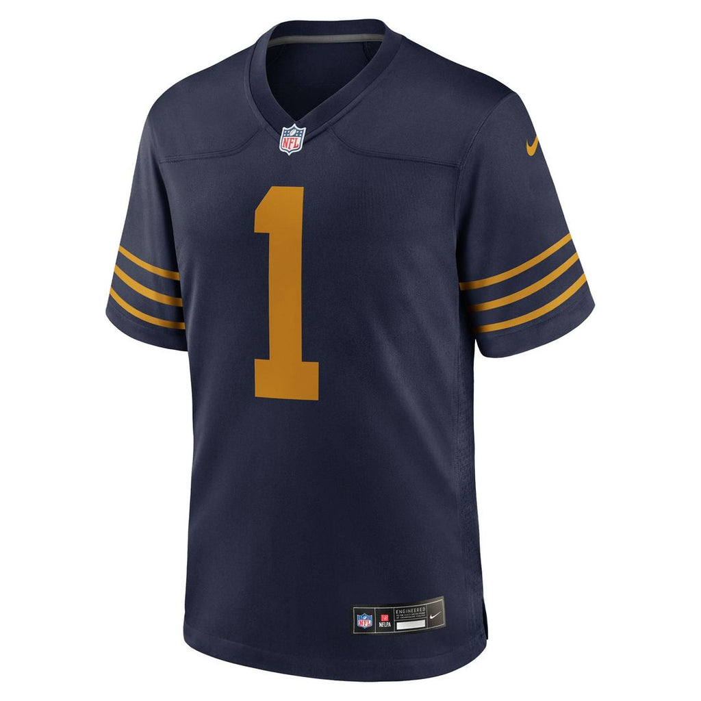 Green Bay Packers Micah Parsons Nike Green Game Jersey