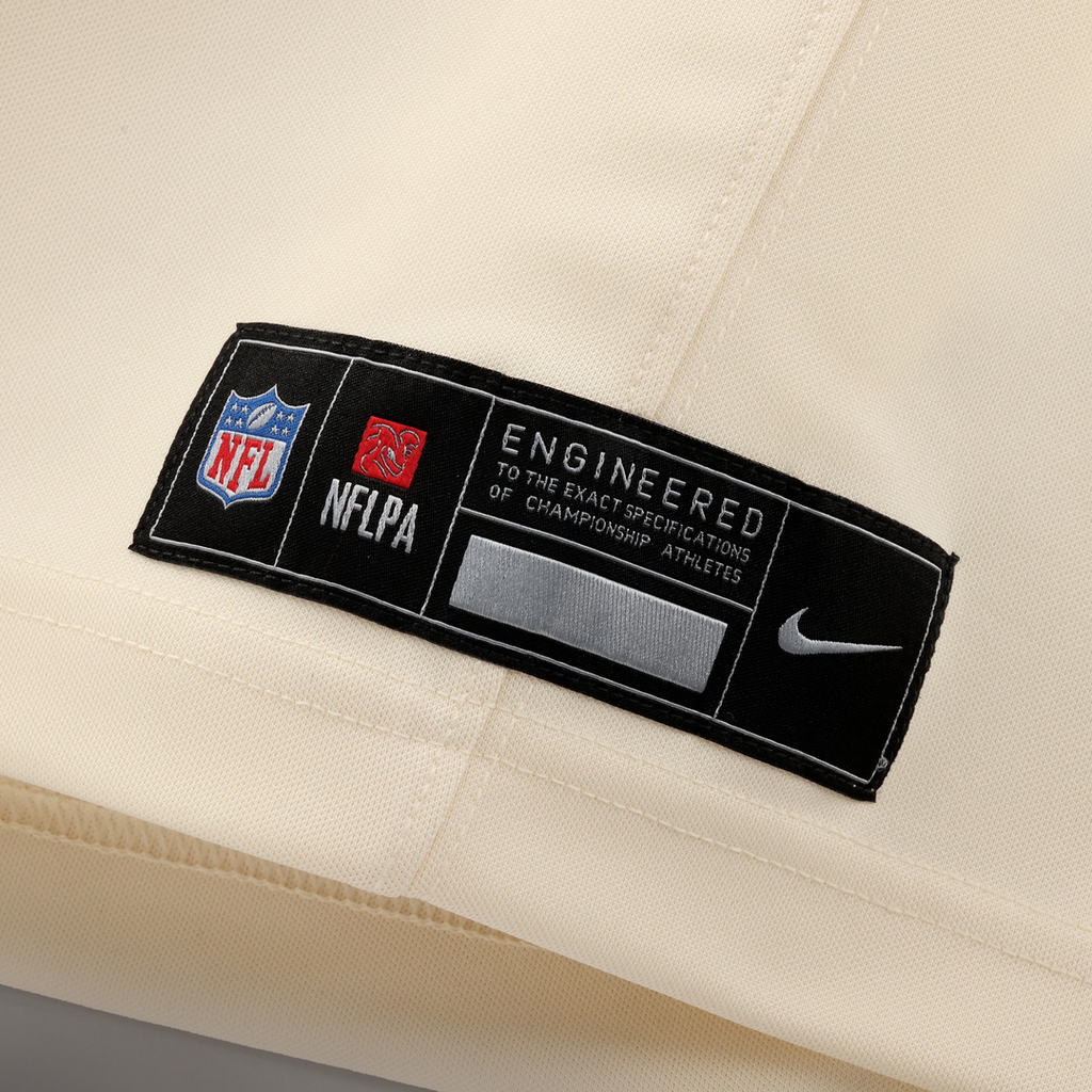 Jacksonville Jaguars Josh Hines - Allen Nike Natural 2026 Rivalries Collection Stitched Limited Jersey
