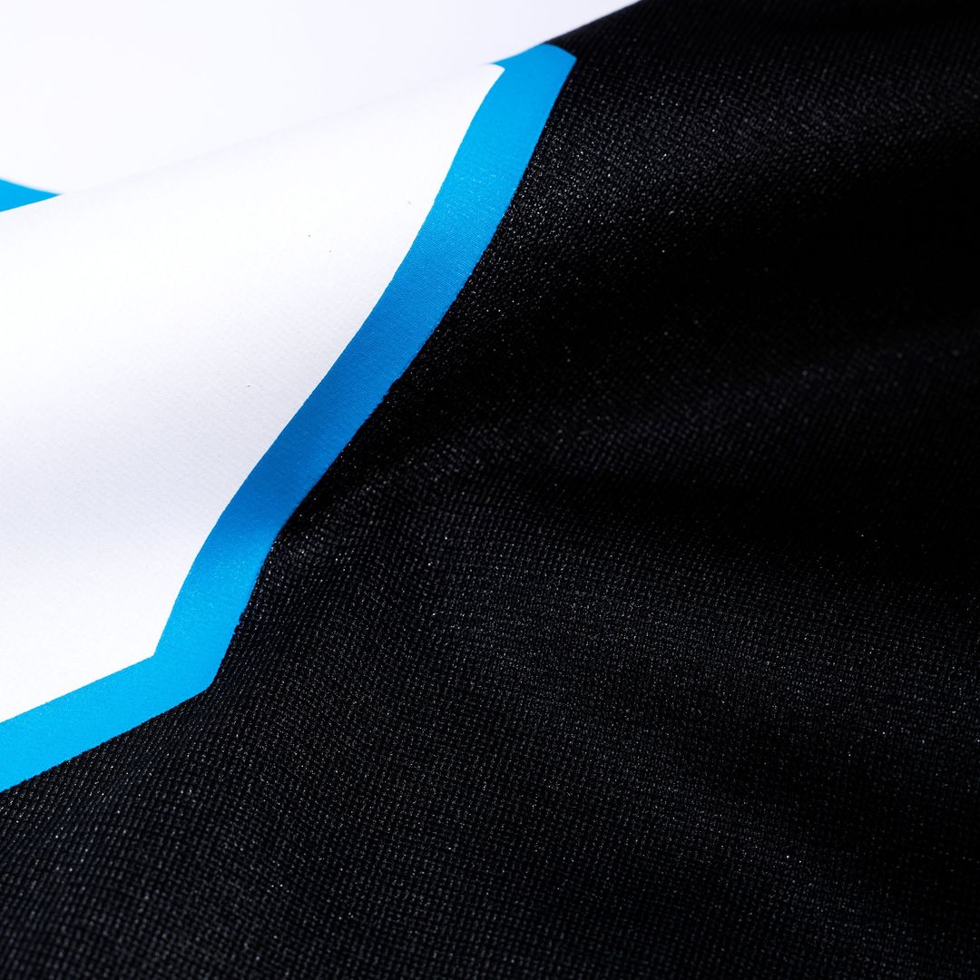 Carolina Panthers Jimmy Horn Jr Nike Black Game Jersey