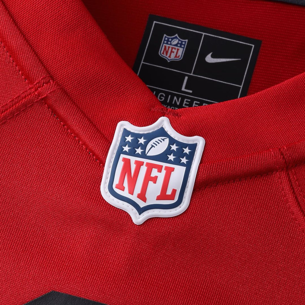 San Francisco 49ers Jerry Rice Nike White Retired Game Jersey