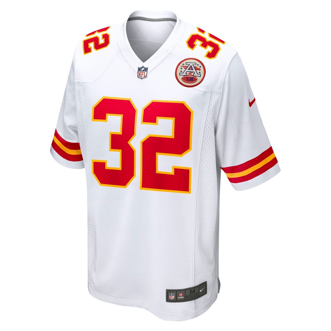 Kansas City Chiefs Marcus Allen Nike Red Retired Player Game Jersey