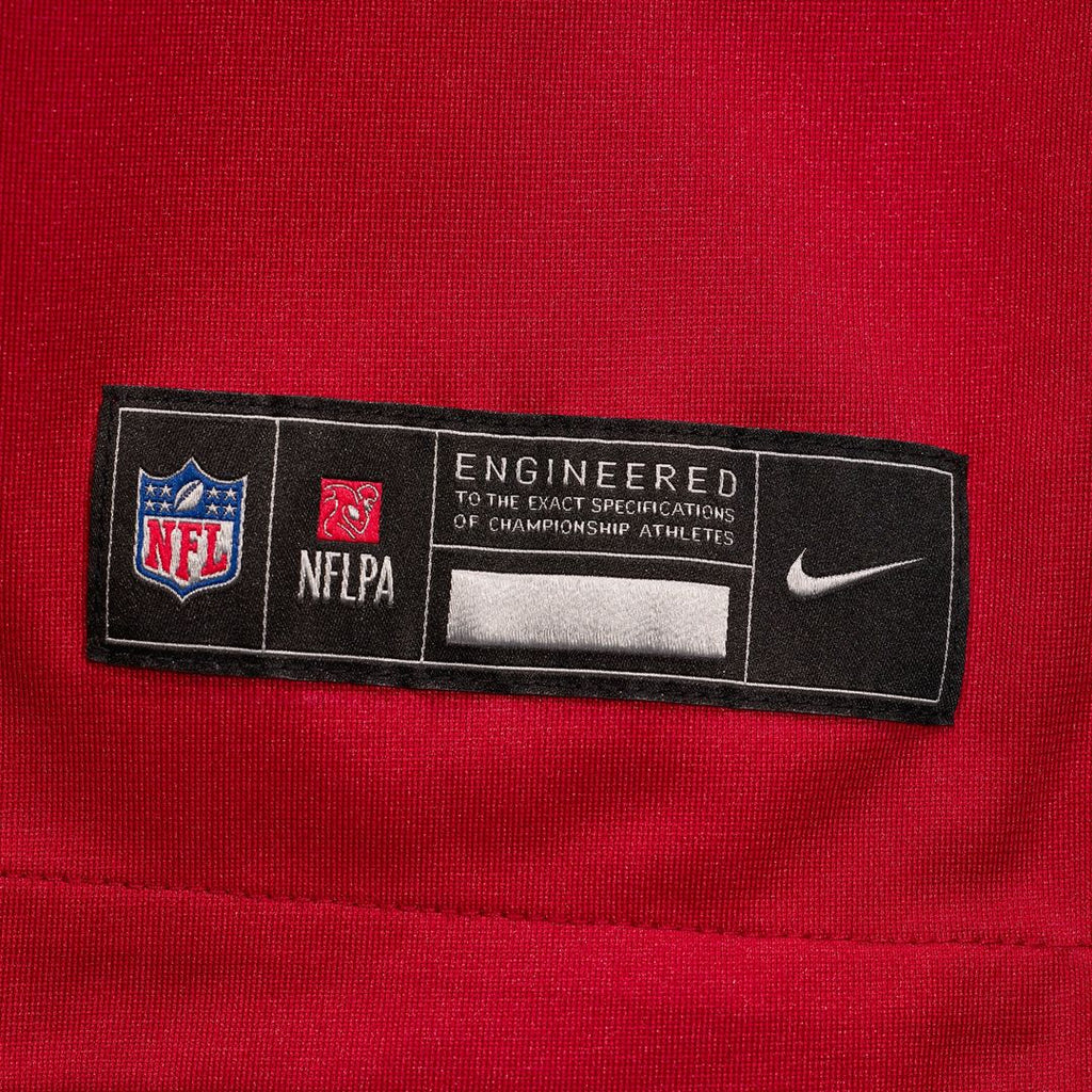 Arizona Cardinals Walter Nolen Nike Cardinal Game Jersey