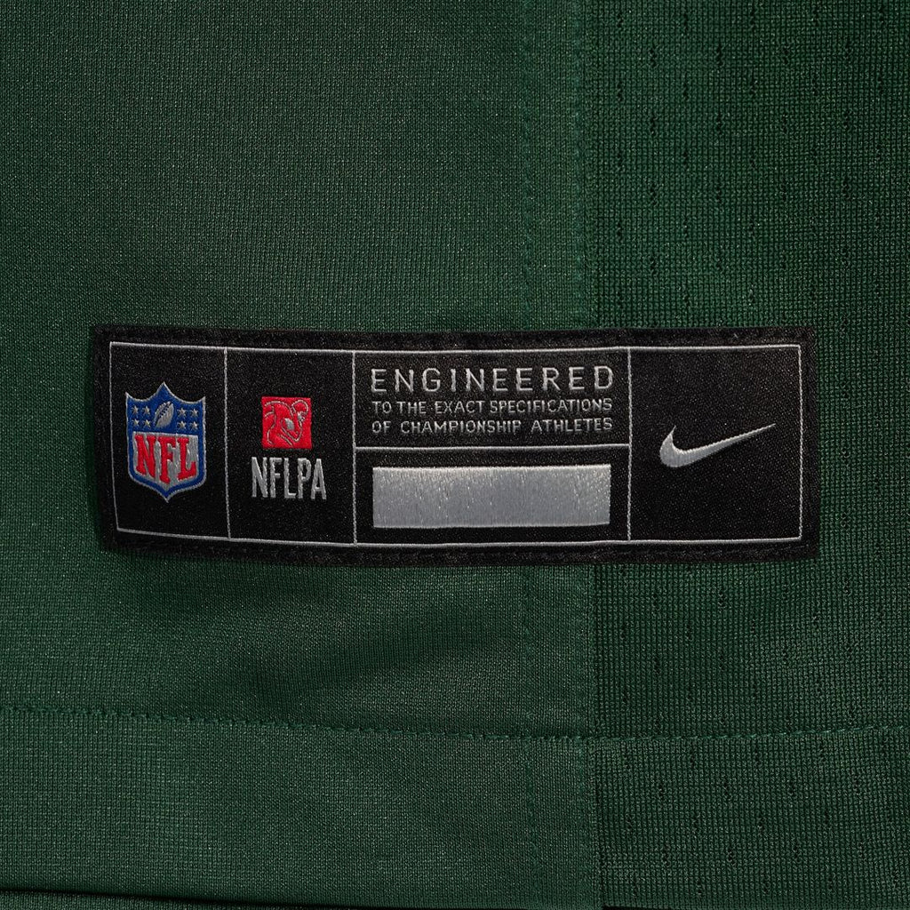 Green Bay Packers Carrington Valentine Nike Green Game Jersey